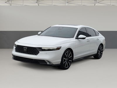 2024 Honda Accord Hybrid Touring