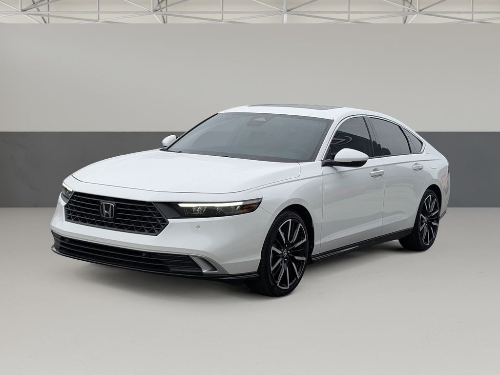 2024 Honda Accord Hybrid Touring