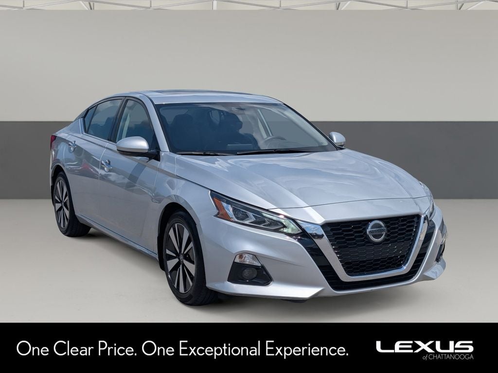 2021 Nissan Altima 2.5 SL
