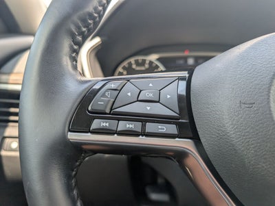 2021 Nissan Altima 2.5 SL