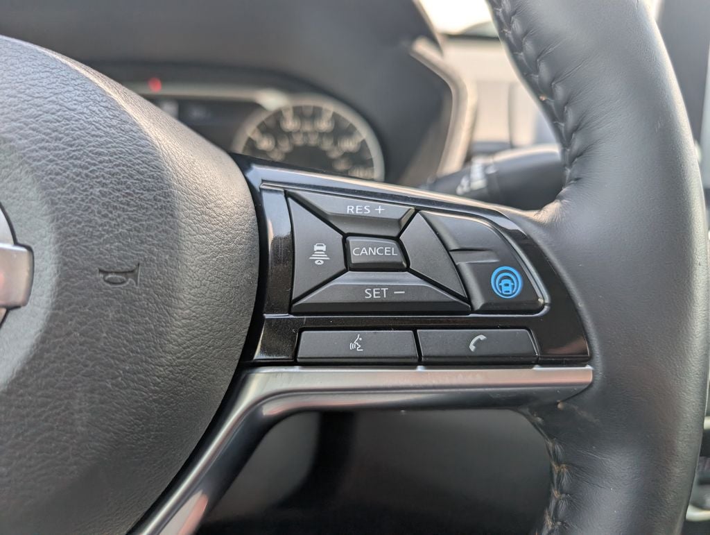 2021 Nissan Altima 2.5 SL