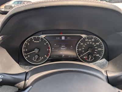 2021 Nissan Altima 2.5 SL
