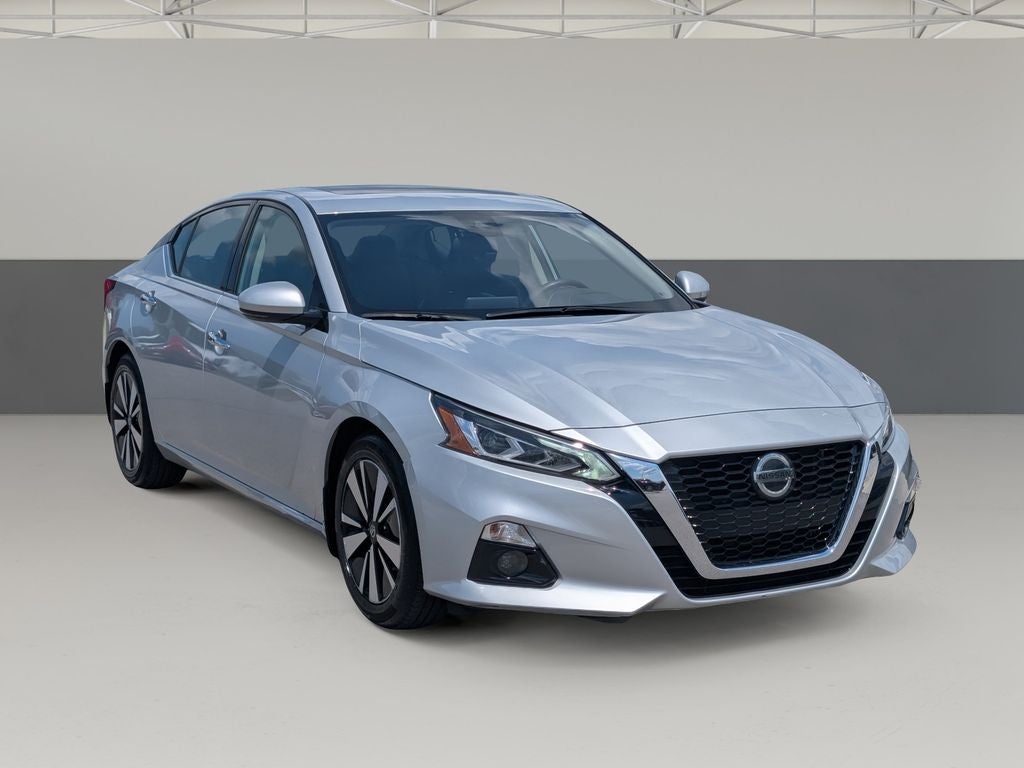 2021 Nissan Altima 2.5 SL
