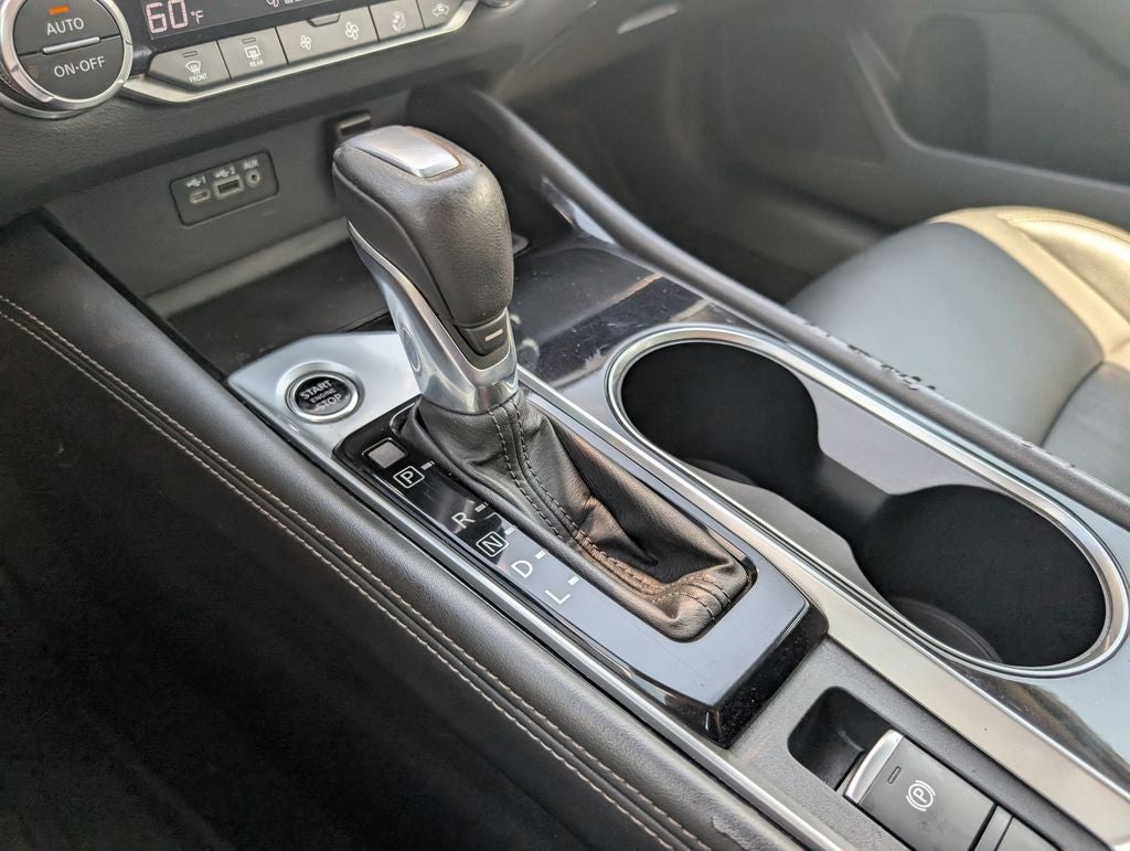 2021 Nissan Altima 2.5 SL