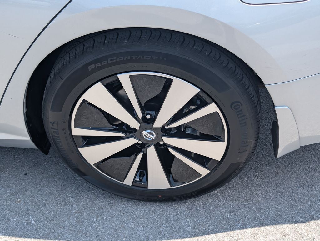 2021 Nissan Altima 2.5 SL