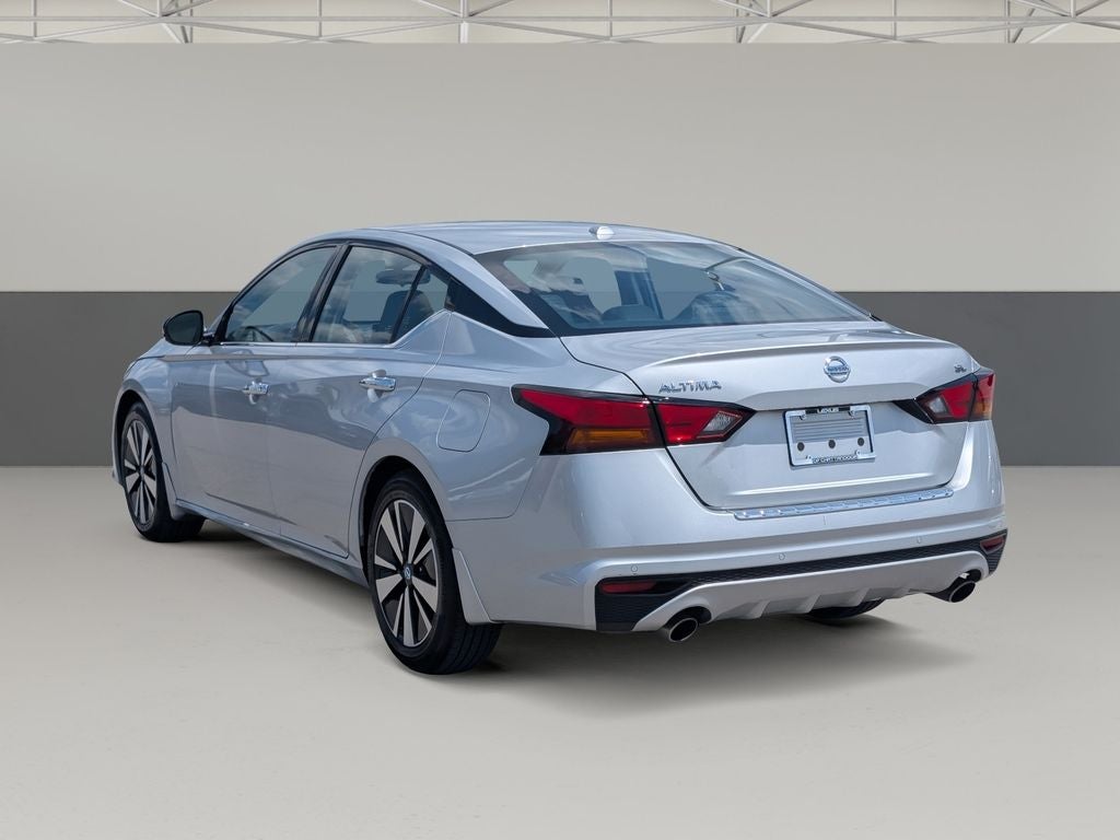 2021 Nissan Altima 2.5 SL