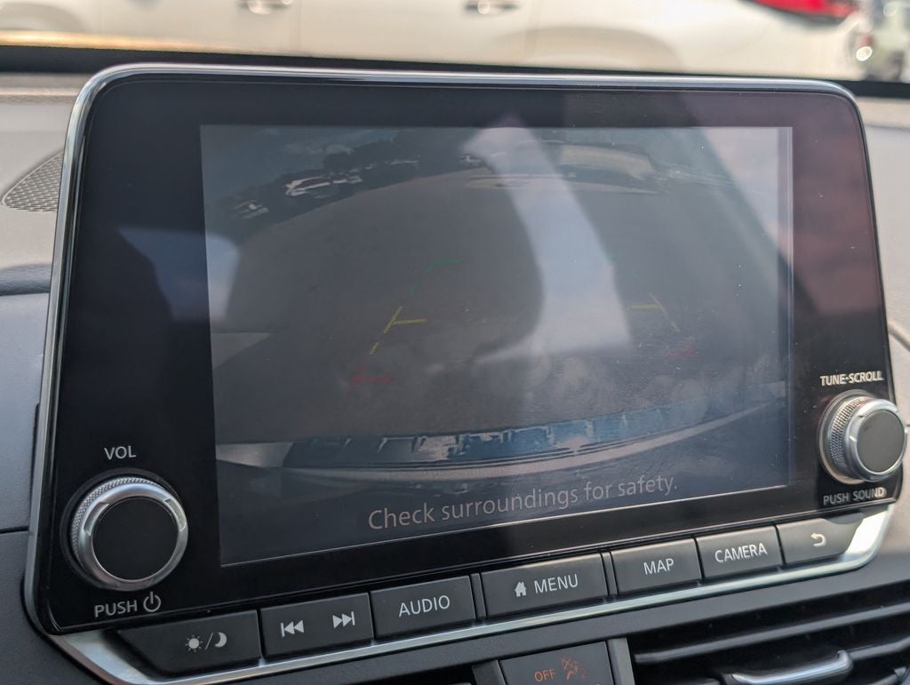 2021 Nissan Altima 2.5 SL
