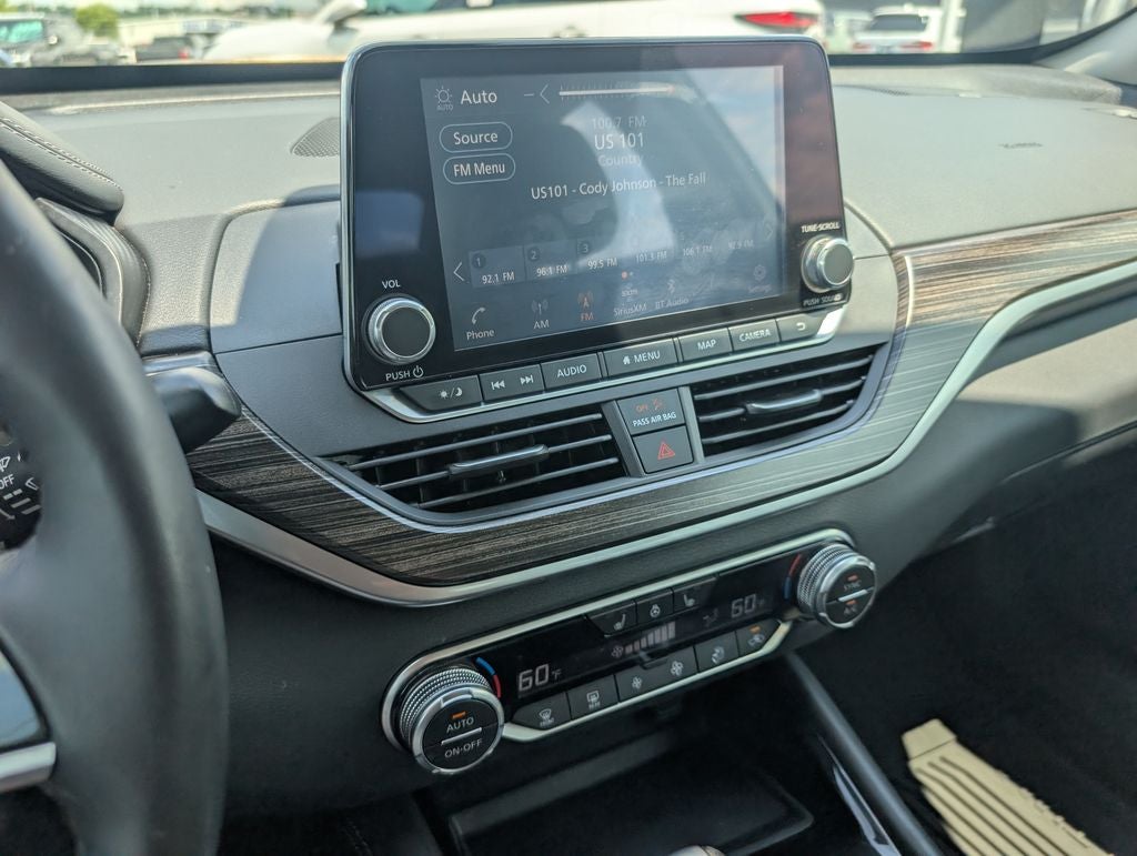2021 Nissan Altima 2.5 SL