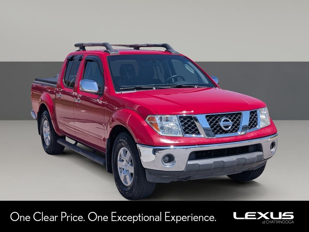 2007 Nissan Frontier NISMO Off-Road