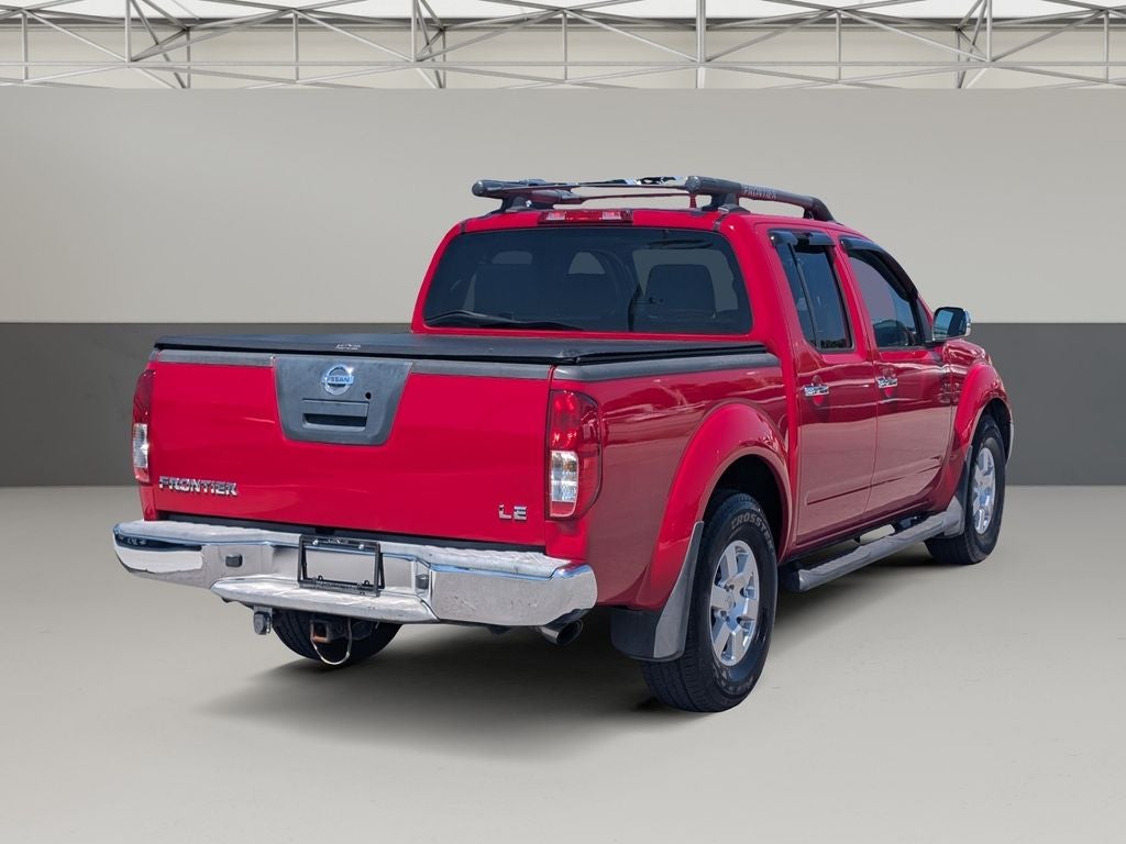 2007 Nissan Frontier NISMO Off-Road