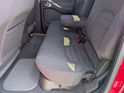 2007 Nissan Frontier NISMO Off-Road