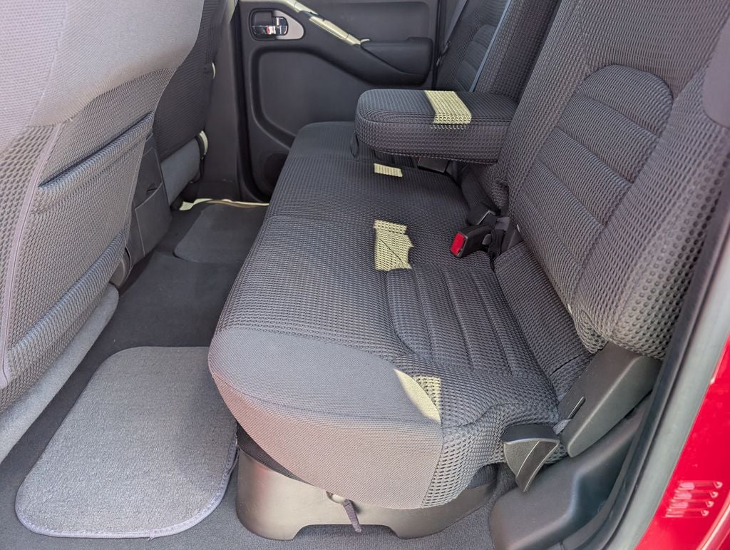 2007 Nissan Frontier NISMO Off-Road