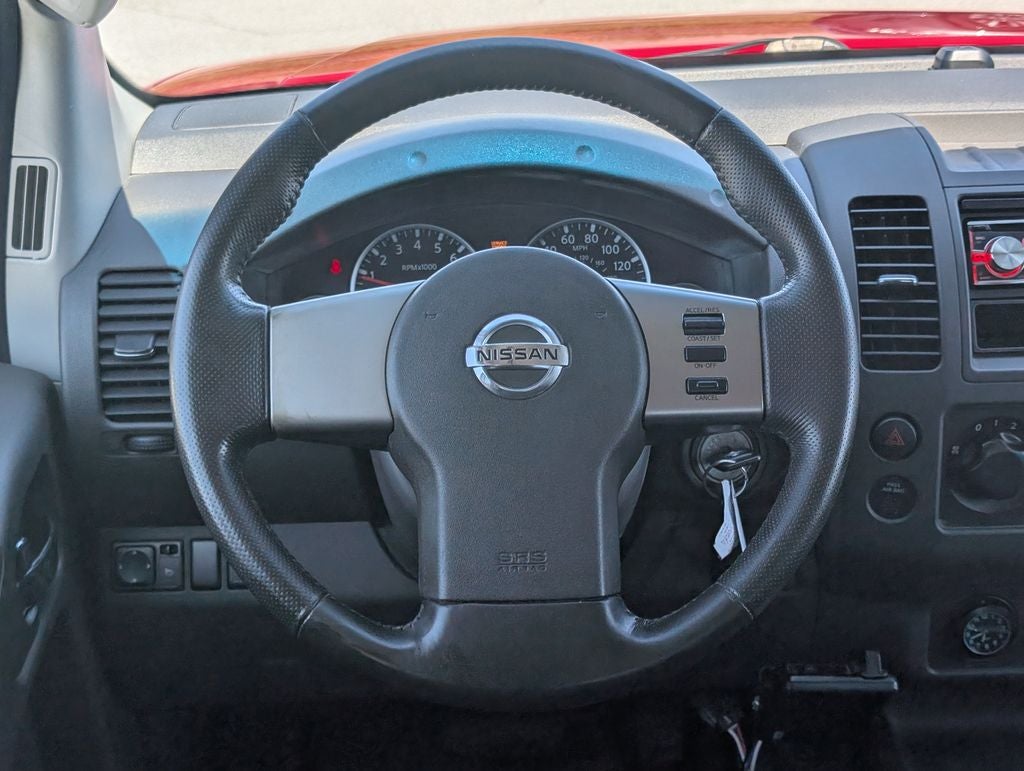2007 Nissan Frontier NISMO Off-Road