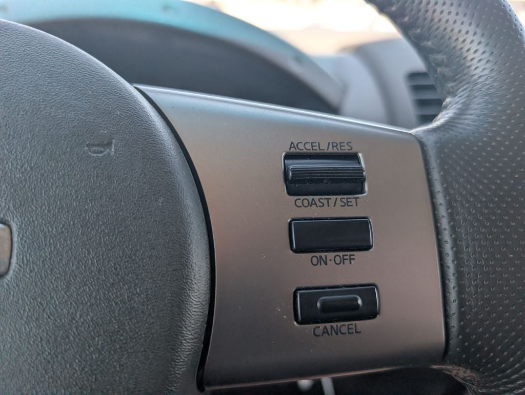 2007 Nissan Frontier NISMO Off-Road