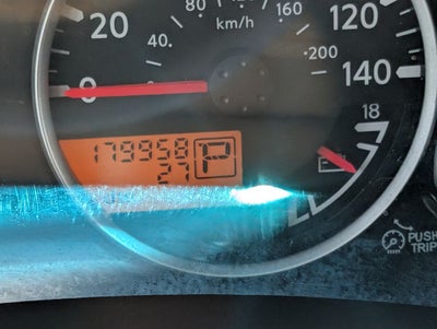 2007 Nissan Frontier NISMO Off-Road