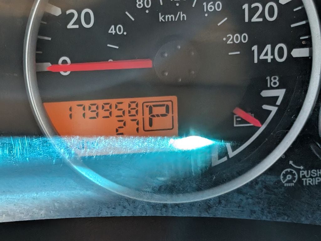 2007 Nissan Frontier NISMO Off-Road