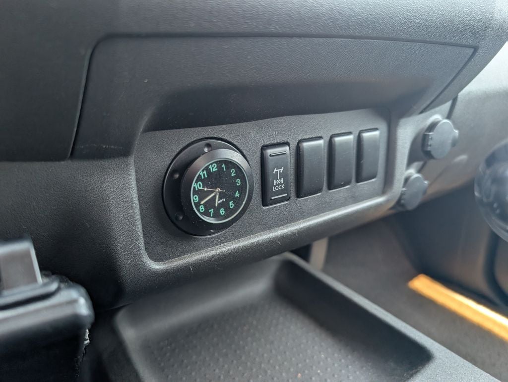 2007 Nissan Frontier NISMO Off-Road