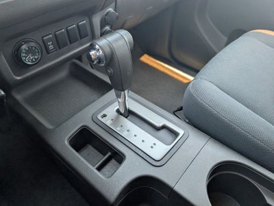 2007 Nissan Frontier NISMO Off-Road