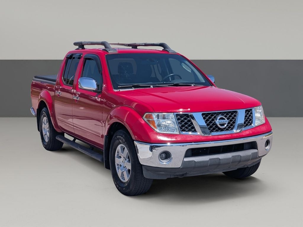 2007 Nissan Frontier NISMO Off-Road