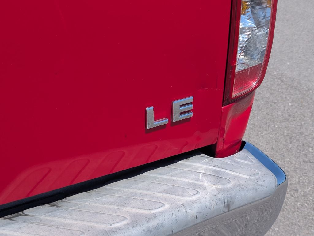 2007 Nissan Frontier NISMO Off-Road