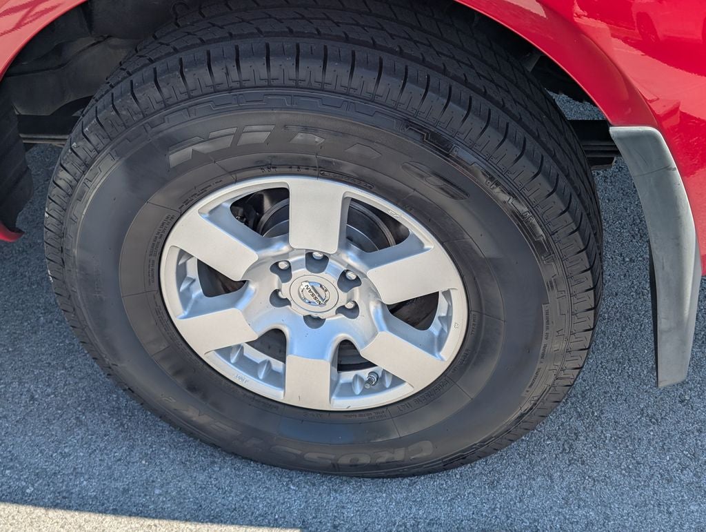 2007 Nissan Frontier NISMO Off-Road