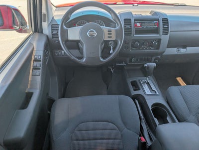 2007 Nissan Frontier NISMO Off-Road
