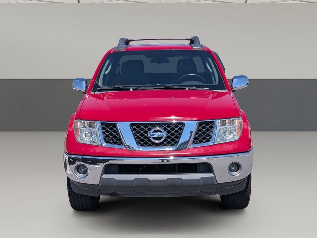 2007 Nissan Frontier NISMO Off-Road