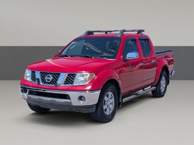 2007 Nissan Frontier NISMO Off-Road