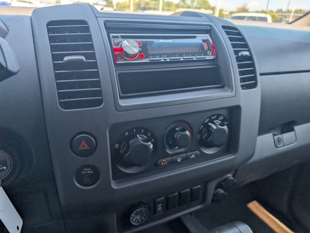 2007 Nissan Frontier NISMO Off-Road