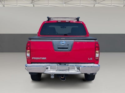 2007 Nissan Frontier NISMO Off-Road