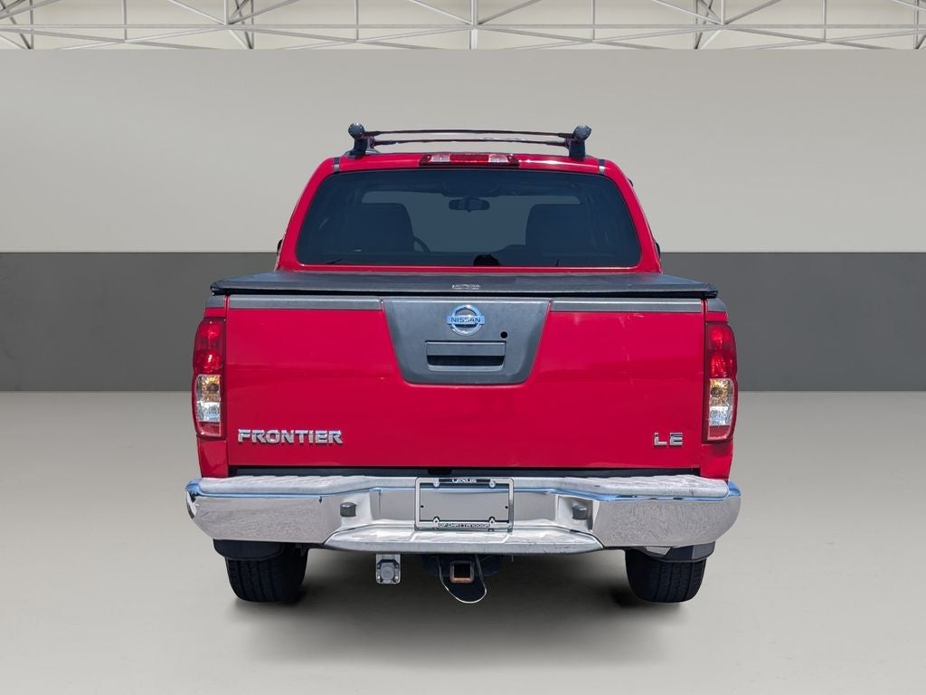 2007 Nissan Frontier NISMO Off-Road