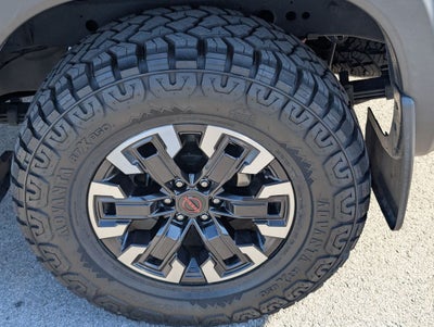 2022 Nissan Frontier PRO-4X