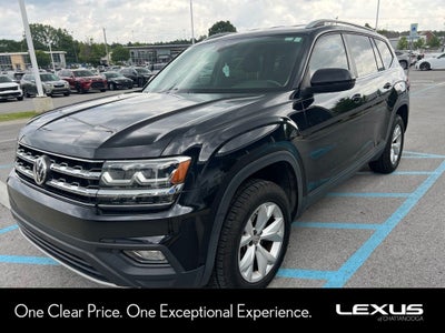 2019 Volkswagen Atlas 3.6L V6 SE w/Technology