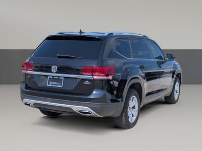 2019 Volkswagen Atlas 3.6L V6 SE w/Technology