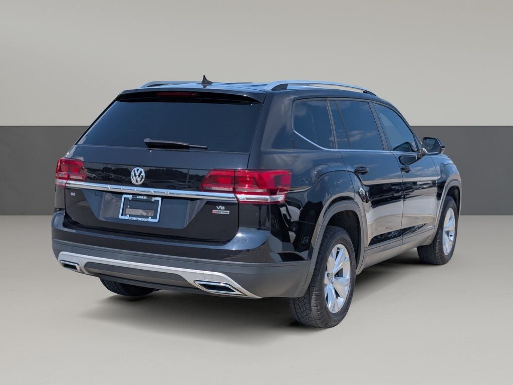 2019 Volkswagen Atlas 3.6L V6 SE w/Technology