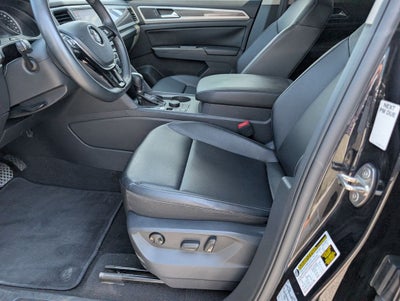 2019 Volkswagen Atlas 3.6L V6 SE w/Technology