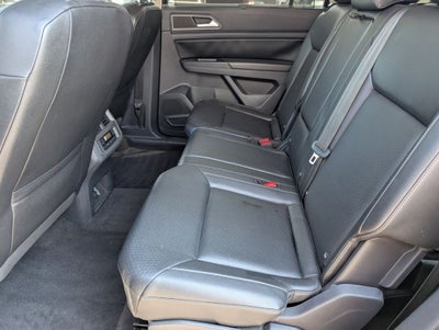 2019 Volkswagen Atlas 3.6L V6 SE w/Technology