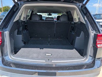 2019 Volkswagen Atlas 3.6L V6 SE w/Technology
