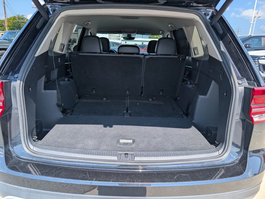 2019 Volkswagen Atlas 3.6L V6 SE w/Technology