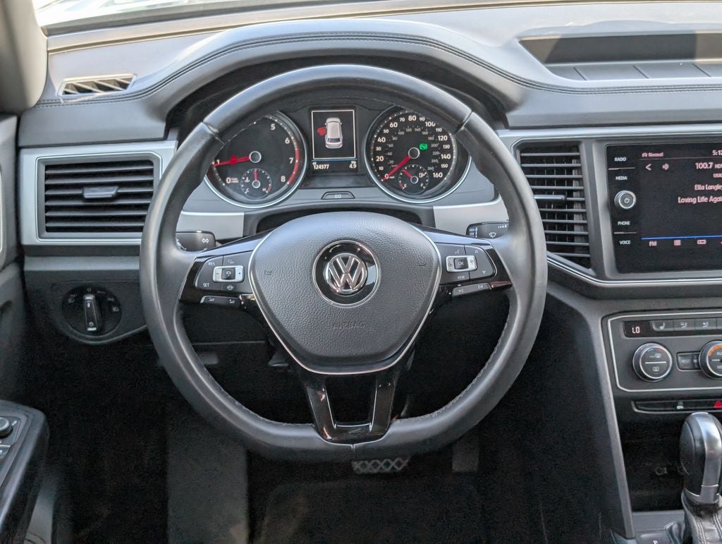 2019 Volkswagen Atlas 3.6L V6 SE w/Technology
