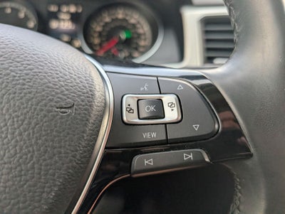 2019 Volkswagen Atlas 3.6L V6 SE w/Technology