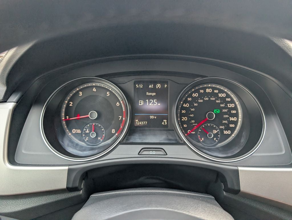 2019 Volkswagen Atlas 3.6L V6 SE w/Technology