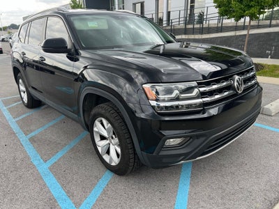 2019 Volkswagen Atlas 3.6L V6 SE w/Technology
