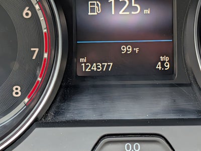 2019 Volkswagen Atlas 3.6L V6 SE w/Technology