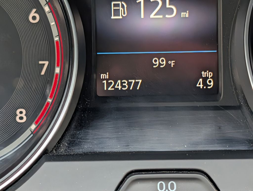 2019 Volkswagen Atlas 3.6L V6 SE w/Technology