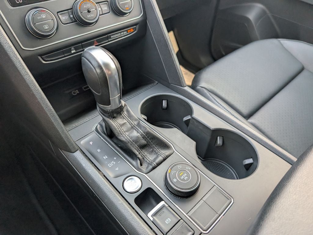 2019 Volkswagen Atlas 3.6L V6 SE w/Technology