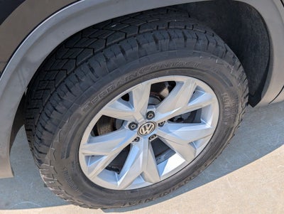 2019 Volkswagen Atlas 3.6L V6 SE w/Technology