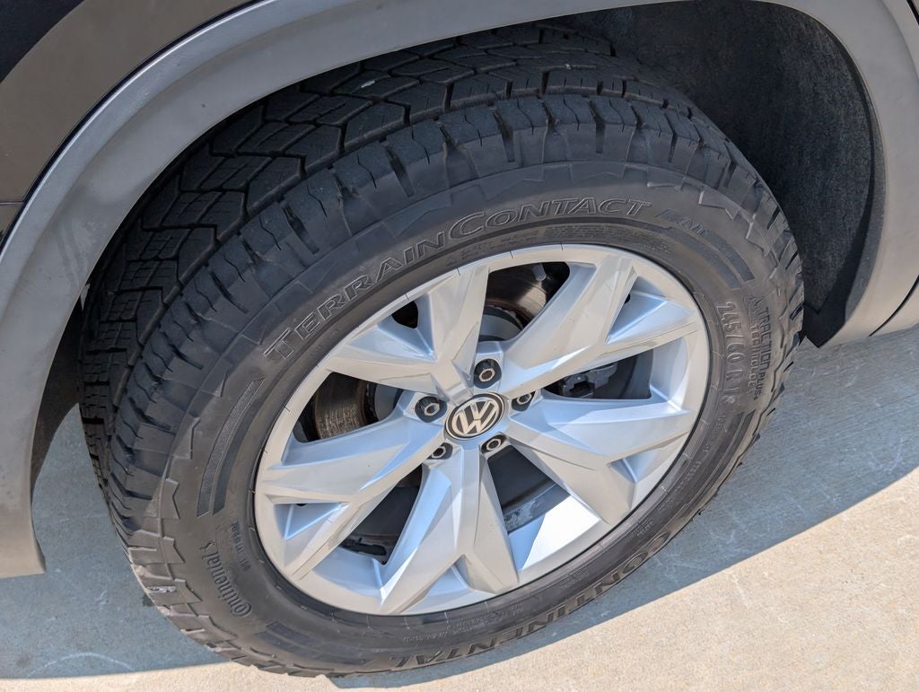 2019 Volkswagen Atlas 3.6L V6 SE w/Technology