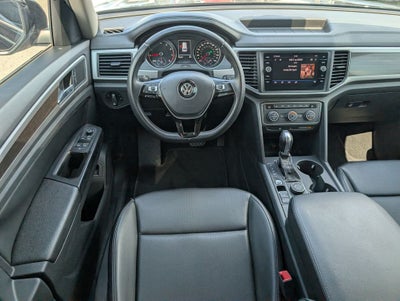 2019 Volkswagen Atlas 3.6L V6 SE w/Technology