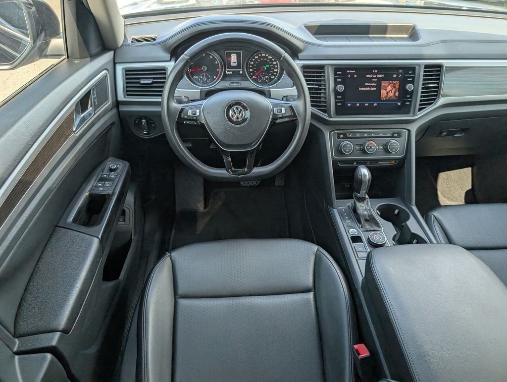 2019 Volkswagen Atlas 3.6L V6 SE w/Technology